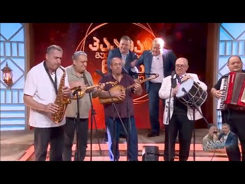 პოპური-ქუთაისელი მუსიკოსები; პაატა გულიაშვილის შოუ-2024.04.25; Paata guliashvili